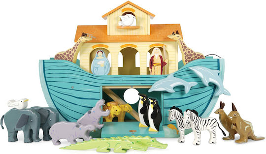Le Toy Van Κιβωτός Noah's Great Ark από Ξύλο για 36+ Μηνών