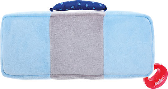 Sigikid Schlafspielzeug Baby Box Radio aus Stoff mit Musik für 0++ Monate