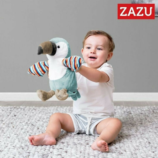 Zazu Animal Timo Bird Toucan with Music for 0++ Months