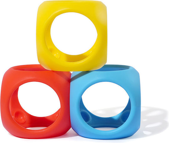 Bilibo Cub de Activități Moluk Set Educațional de Jucării pentru 0++ Luni