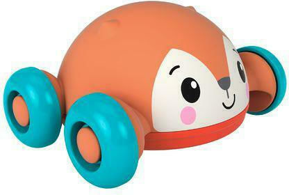 Fisher Price Entlang schieben Tierchen Bällchen: Fuchs für 9++ Monate