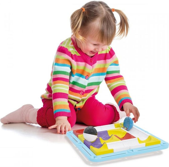 Quercetti Maze Ball Track with Sounds for 18++ Months