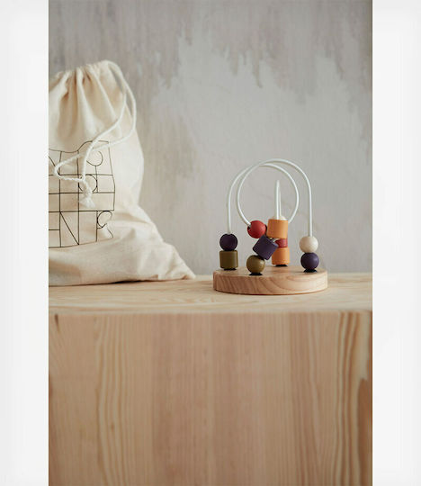 Kids Concept Labyrinth Mini-Labyrinth aus Holz für 12++ Monate
