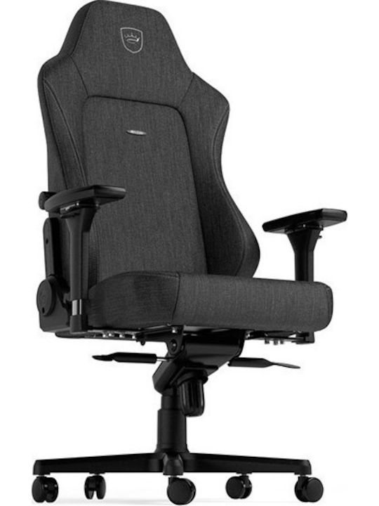 Noblechairs Hero TX Υφασμάτινη Καρέκλα Gaming με Ρυθμιζόμενα Μπράτσα Fabric