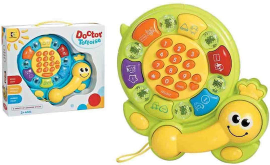 Zita Toys Toy Phone Battery Phone with Sounds for 3++ Months