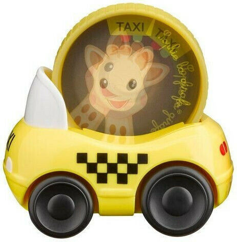 Sophie La Girafe Vehicle Set of 2 Cars for 10++ Months