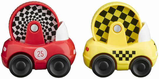 Sophie La Girafe Vehicle Set of 2 Cars for 10++ Months