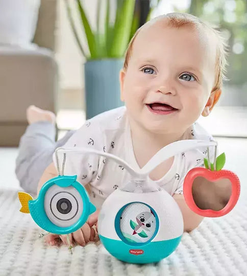 Tiny Love Baby Toy Tummy Time Meadow with Music for 0++ Months