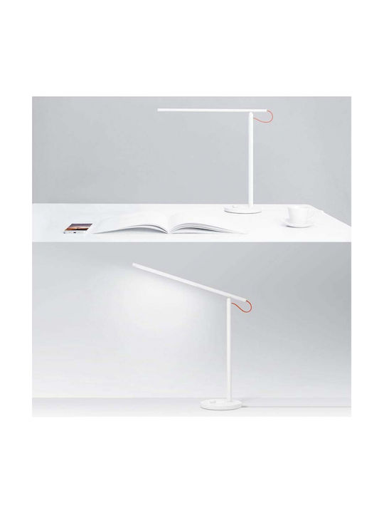 Xiaomi 1S LED Office Lamp Foldable Wi-Fi in White Color