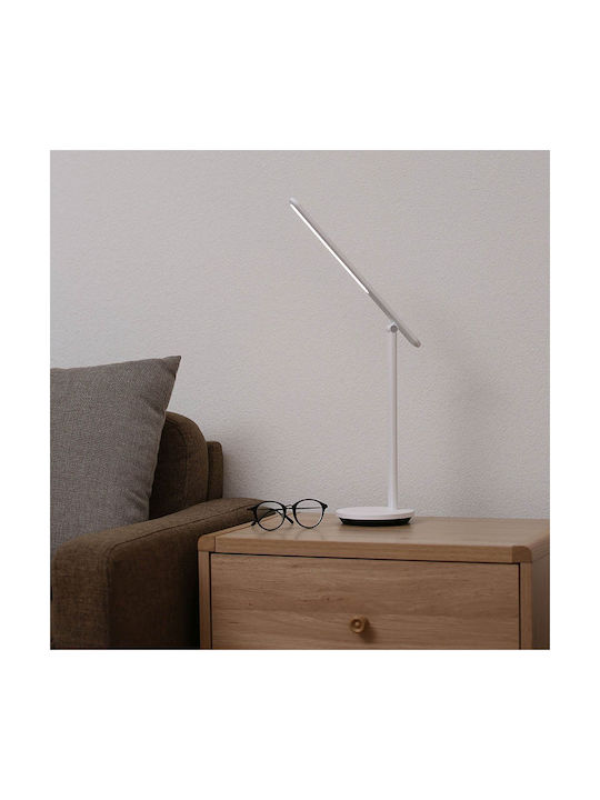 Yeelight Z1 Pro Rechargeable LED Office Lamp Foldable in White Color