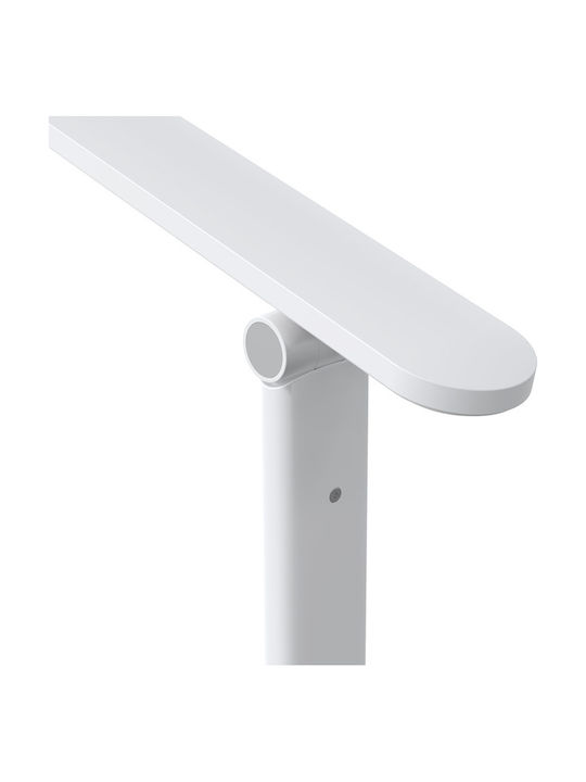 Yeelight Z1 Pro Rechargeable LED Office Lamp Foldable in White Color