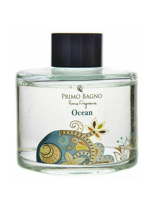 Primo Bagno Diffuser με Άρωμα Ocean PB-09207 125ml