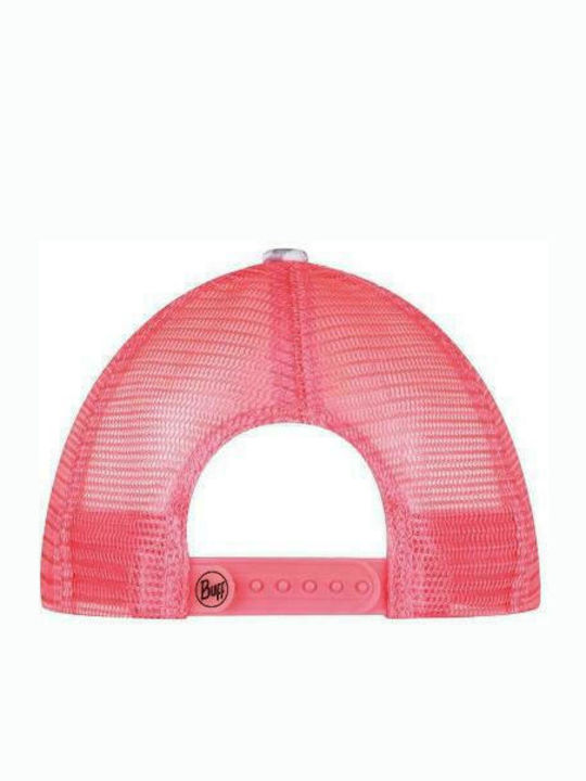 Buff Παιδικό Καπέλο Bucket Trucker Ozira Ροζ