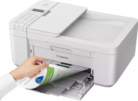 Canon Pixma TR4651 Έγχρωμο Πολυμηχάνημα Inkjet με WiFi και Mobile Print