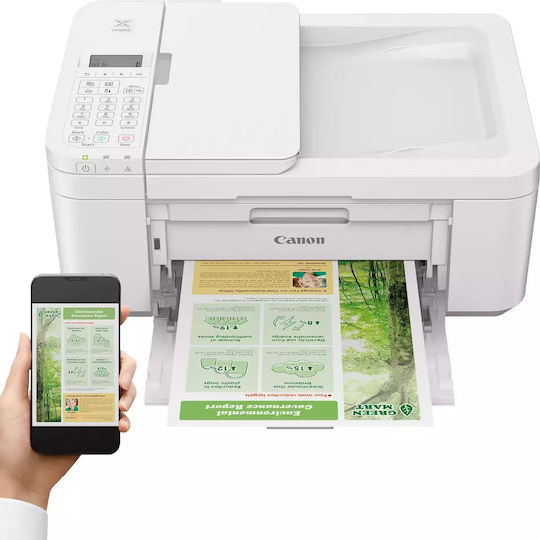 Canon Pixma TR4651 Έγχρωμο Πολυμηχάνημα Inkjet με WiFi και Mobile Print