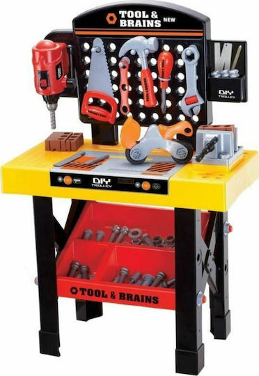Tool Brains Tools for Ages 3+ 75 cm