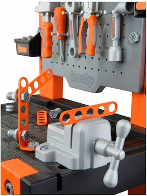 Smoby Black & Decker Bricolo One για 3+ Ετών 103 εκ. 79τμχ