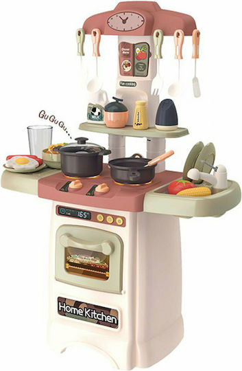 Luna Kids Kitchen for 3+ Years Old 29pcs