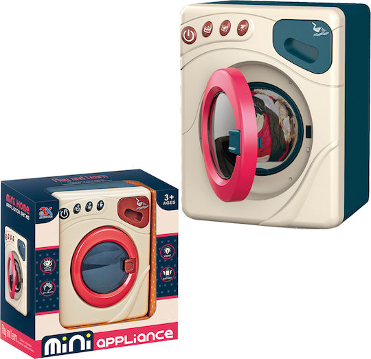 Doly Toys Children's Household Appliance Children's Washing Machine Mini Appliance