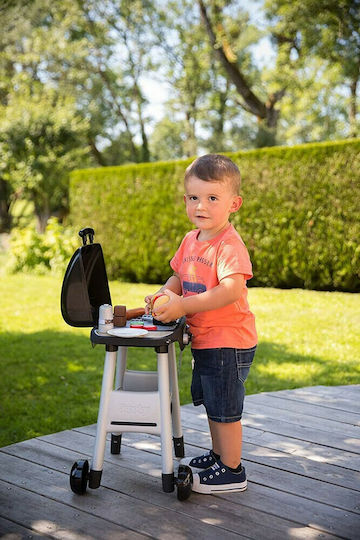 Smoby Garden Game BBQ Grill 72 cm