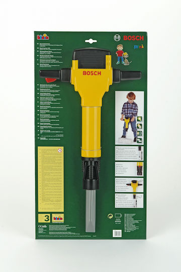 Klein Bosch Hammer Drill για 3+ Ετών 57 εκ.