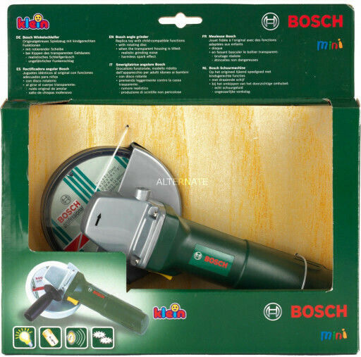 Klein Unealtă pentru copii Bosch Polizor unghiular