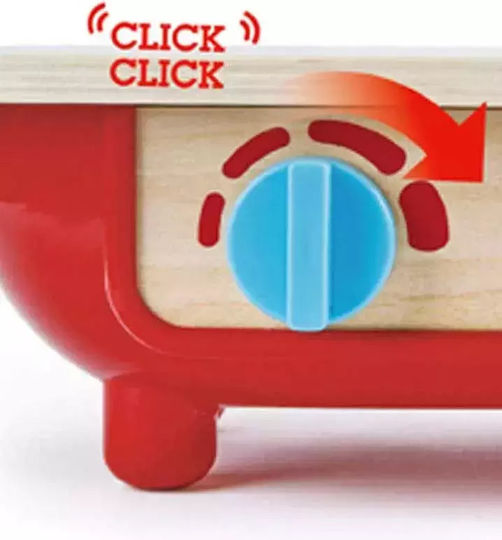 Hape Wooden Kids Kitchen for 1.5+ Years 6pcs