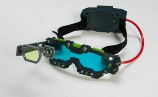 Just Toys Spy X Night Mission Goggles για 6+ Ετών