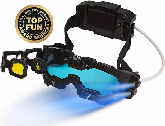 Just Toys Spy X Night Mission Goggles για 6+ Ετών