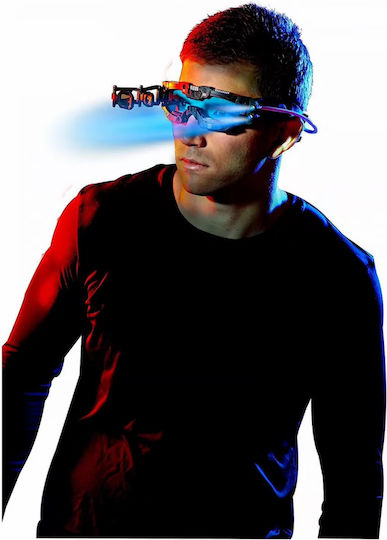 Just Toys Spy X Night Mission Goggles για 6+ Ετών