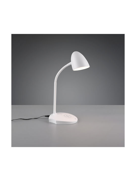 Trio Lighting Load LED Lumină de Birou în Culoarea Alb
