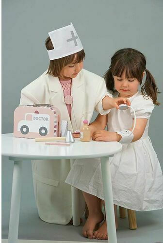 Jabadabado Kids Wooden Medical Set for 3+ Years