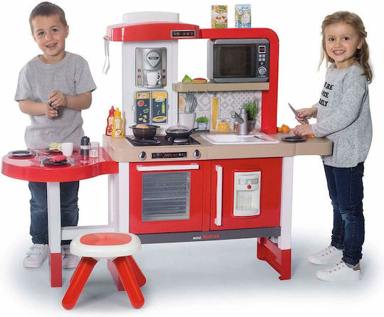 Smoby Children's Kitchen Tefal Evolutive Gourmet for 3+ Years