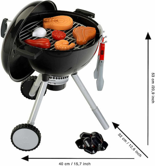 Klein Weber Grillspielzeug Für Kinder Ab 3 Jahren 60 cm