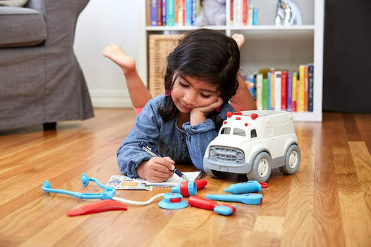 Green Toys Kinder Medizinisches Set Für 2+ Jahre