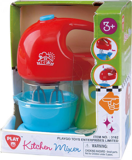 Playgo Handmixer Für Kinder Ab 3 Jahren 10,5 cm 5 Stück