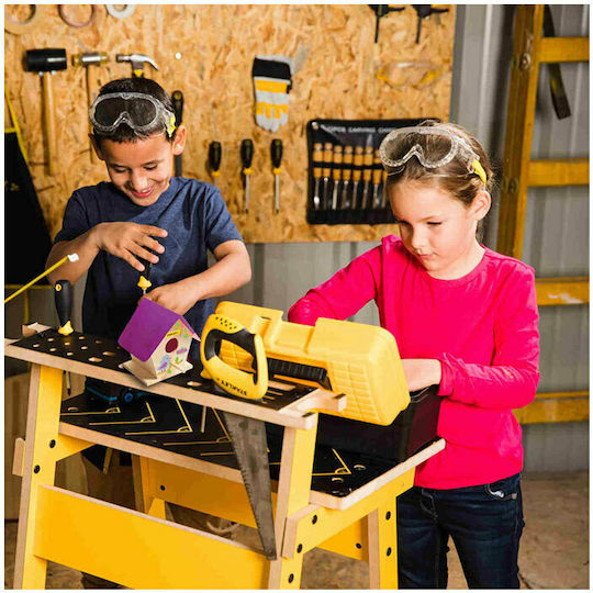 Stanley Jr Toys Σετ Εργαλείων για 3+ Ετών 5τμχ