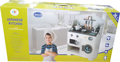 Zita Toys Kids Kitchen made of Wood