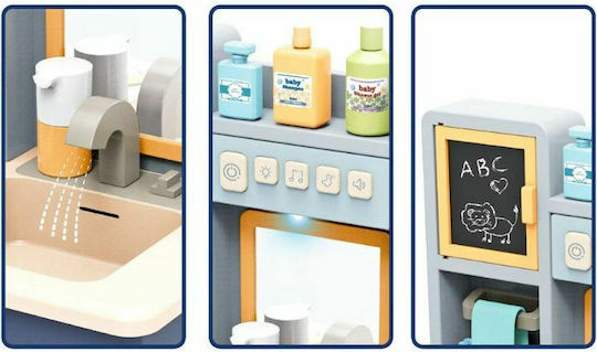 Luna Bathroom Sink for 3+ Years 16 pcs