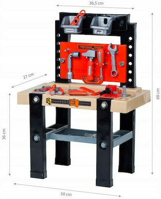 Ecotoys Kinderwerkbank