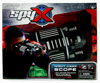 Just Toys Spy Toy Spy 2X Night Hawk Scope for 8+ Years Old 10397