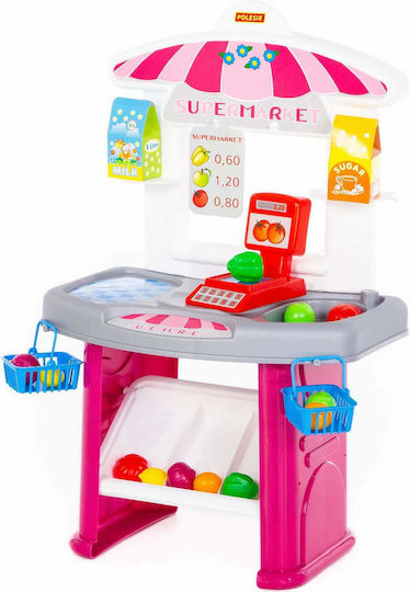 Polesie Supermarkt Mini Set Für 3+ Jahre