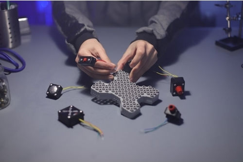 Just Toys Spy X DIY Motion Alarm