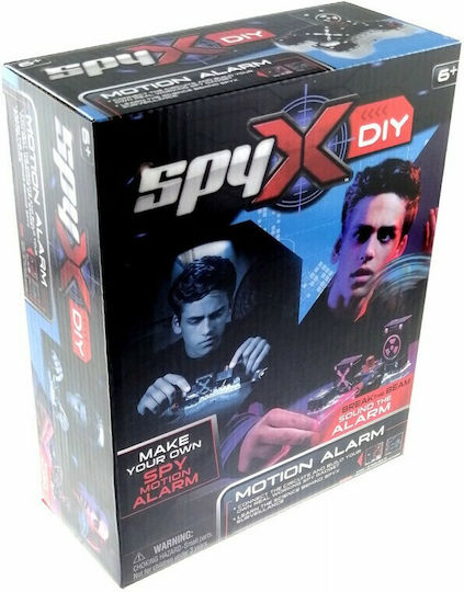 Just Toys Spy X DIY Motion Alarm