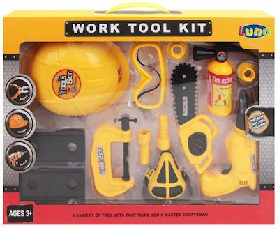 Luna Kids Tool for 3+ Years Old