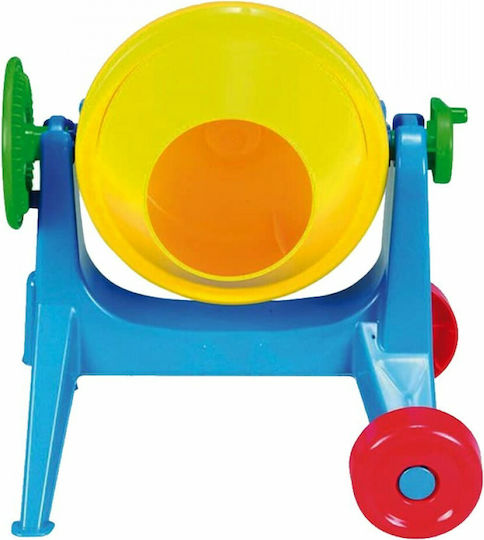 Androni Giocattoli Imitation Game Concrete Mixer Yellow