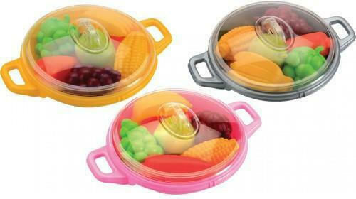 Dede Cooking Game / Kitchenware Set Food in Pot 1pcs (Various Designs)