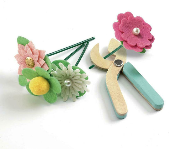 Djeco Joc de grădinărit Rose & Florian - Create Bouquets