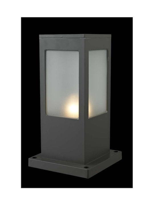Sun Light Малък Пост 60W 30x16.5см Sun Light Малък Пост 60W 30x16.5см