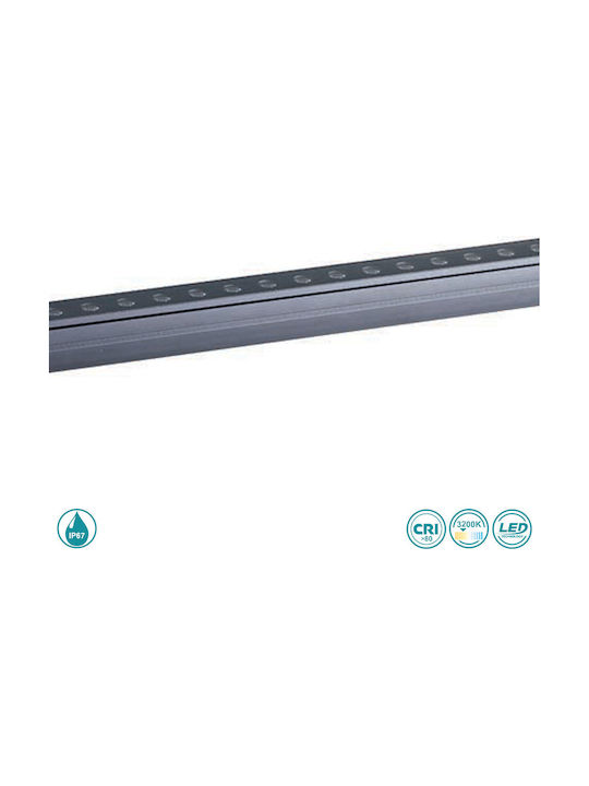 Viokef Marvel Φωτιστικό LED Wall Washer 36W 100x100x45cm Viokef Marvel Φωτιστικό LED Wall Washer 36W 100x100x45cm